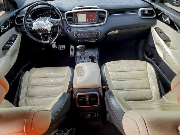 2016 KIA SORENTO SX / SX Limited