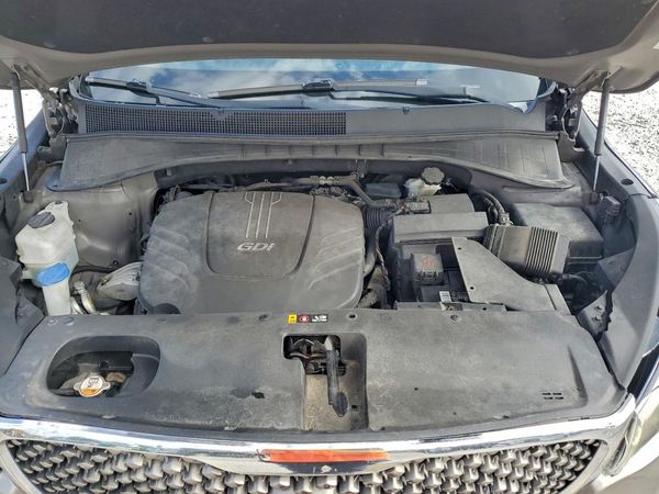 2016 KIA SORENTO SX / SX Limited