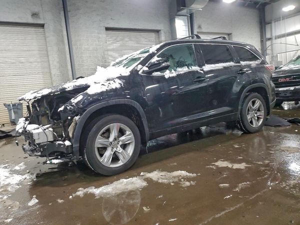2015 TOYOTA HIGHLANDER Base/Hybrid