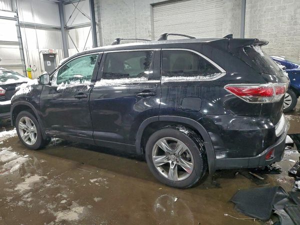 2015 TOYOTA HIGHLANDER Base/Hybrid