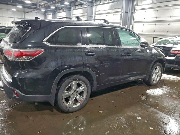 2015 TOYOTA HIGHLANDER Base/Hybrid