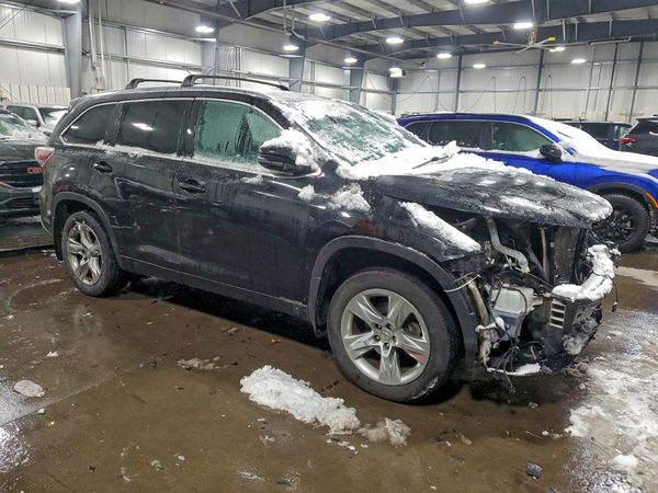 2015 TOYOTA HIGHLANDER Base/Hybrid