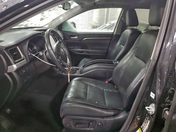 2015 TOYOTA HIGHLANDER Base/Hybrid