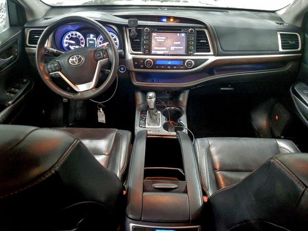2015 TOYOTA HIGHLANDER Base/Hybrid