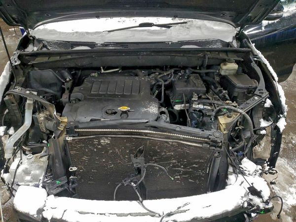 2015 TOYOTA HIGHLANDER Base/Hybrid