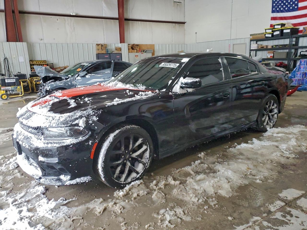 2021 DODGE CHARGER