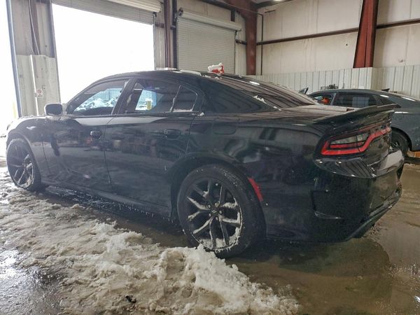 2021 DODGE CHARGER