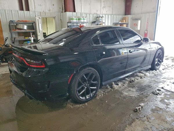 2021 DODGE CHARGER