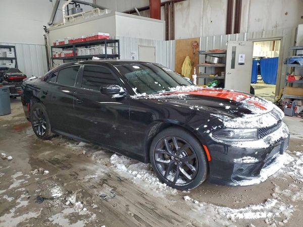 2021 DODGE CHARGER