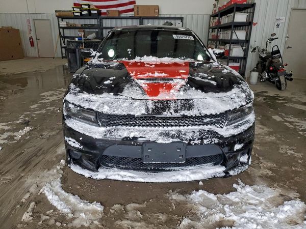 2021 DODGE CHARGER