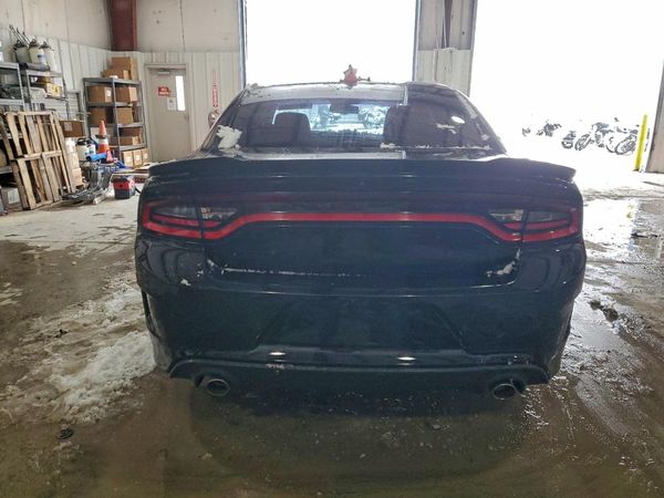 2021 DODGE CHARGER