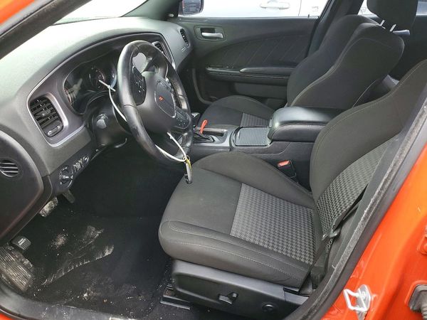 2021 DODGE CHARGER