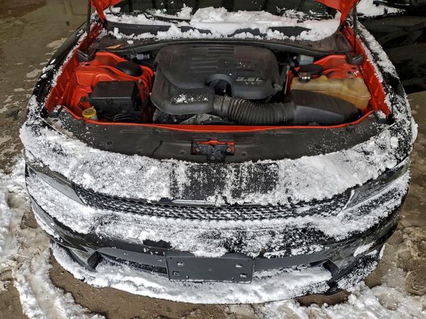 2021 DODGE CHARGER