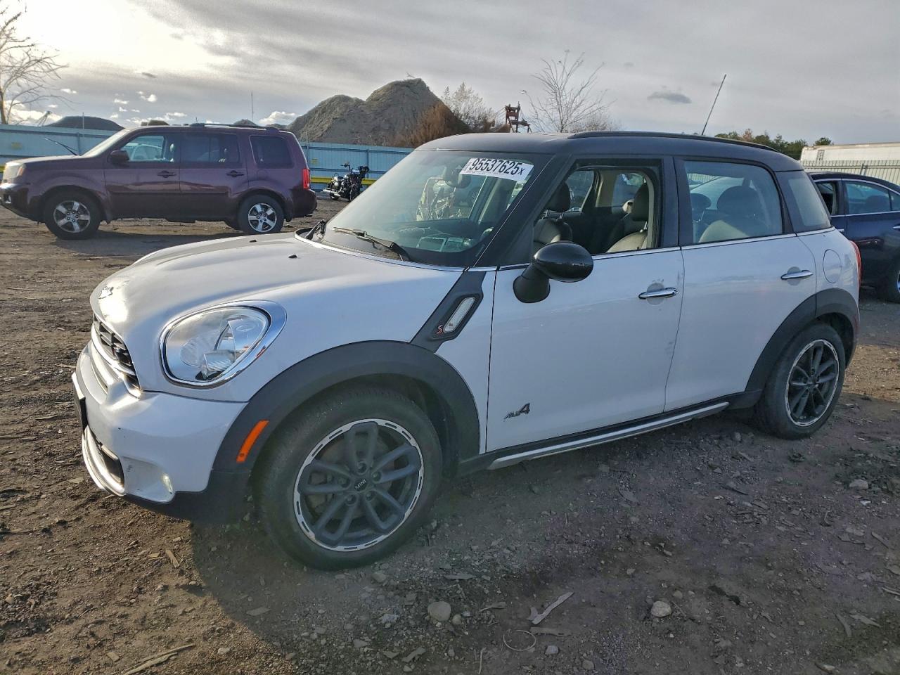2017 MINI COUNTRYMAN