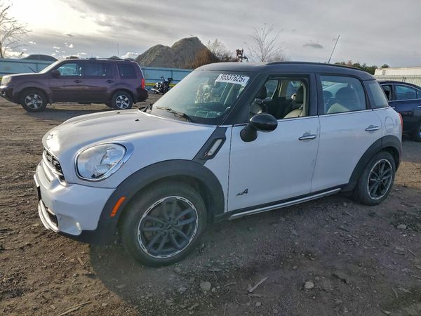 2017 MINI COUNTRYMAN