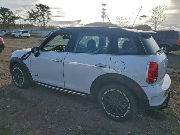 2017 MINI COUNTRYMAN