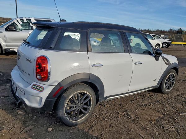 2017 MINI COUNTRYMAN