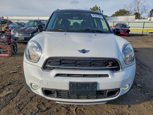 2017 MINI COUNTRYMAN