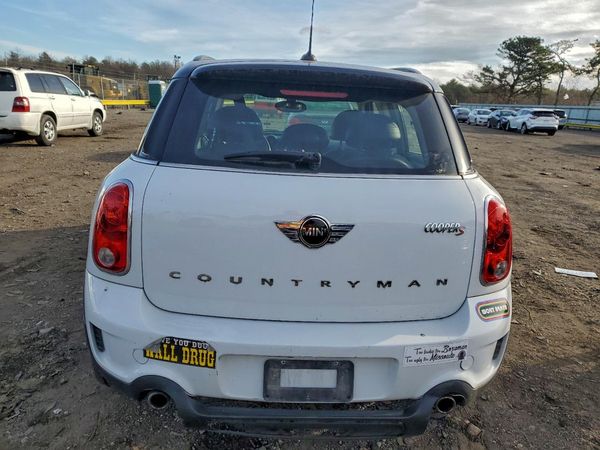 2017 MINI COUNTRYMAN