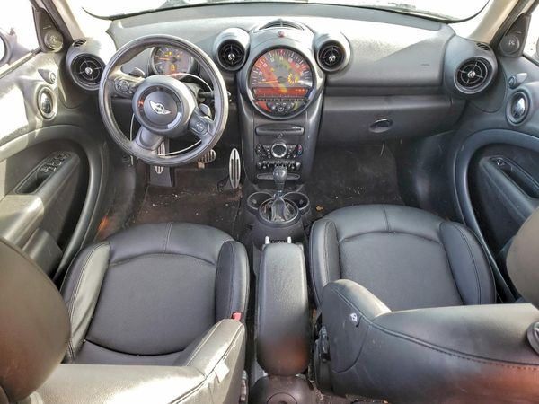 2017 MINI COUNTRYMAN