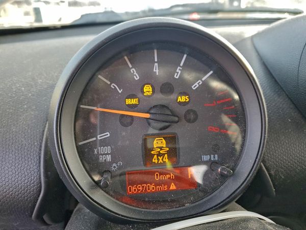 2017 MINI COUNTRYMAN