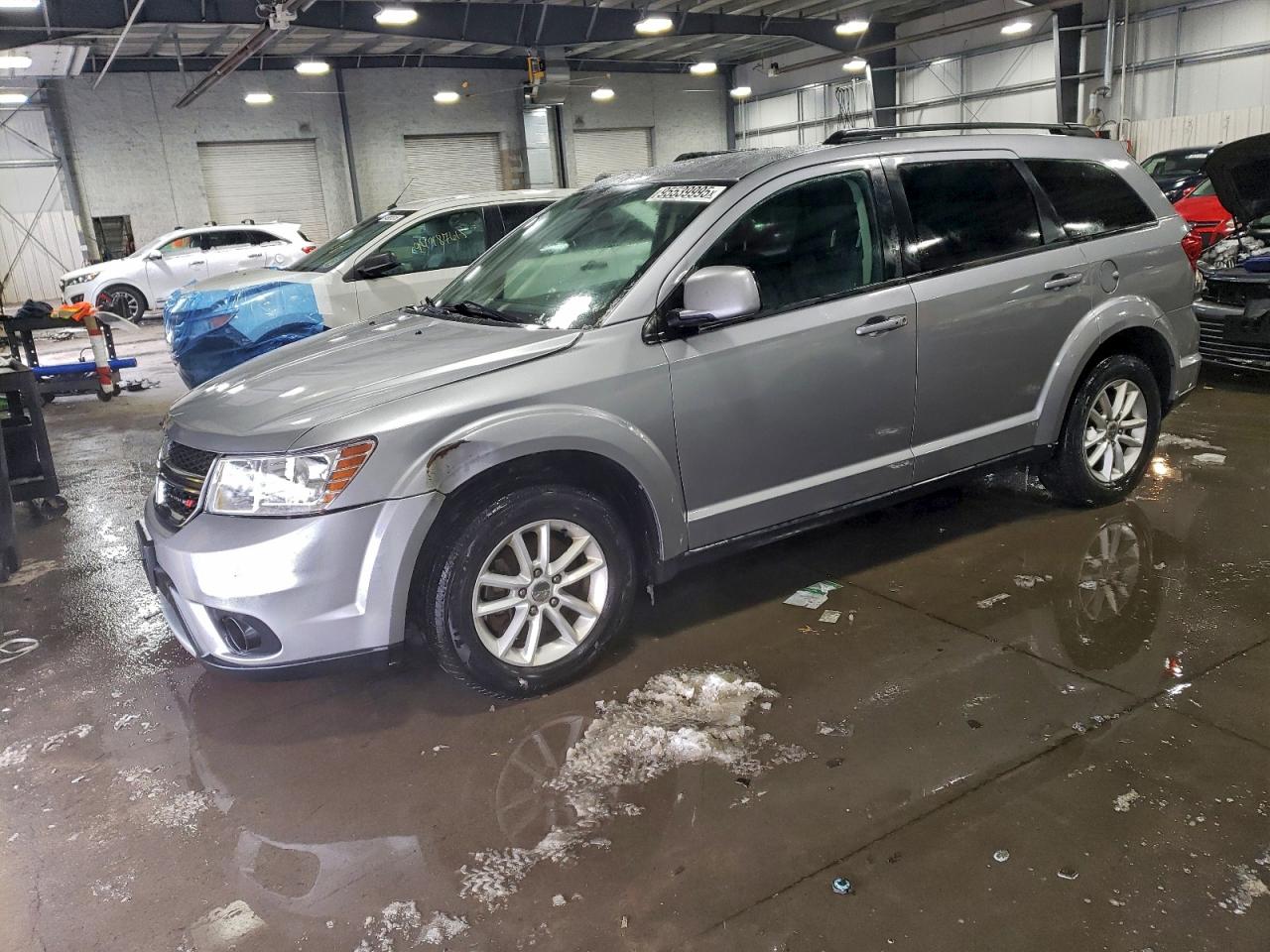 2016 DODGE JOURNEY