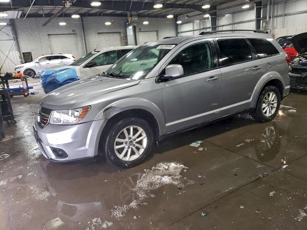 2016 DODGE JOURNEY