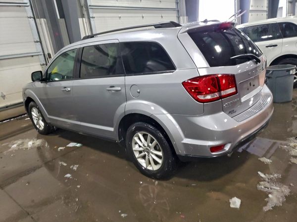 2016 DODGE JOURNEY