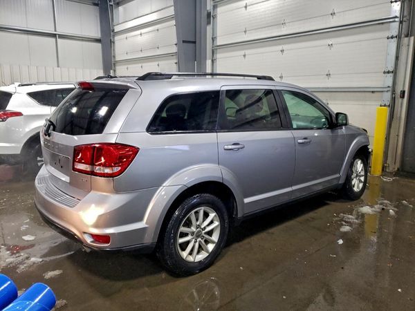 2016 DODGE JOURNEY