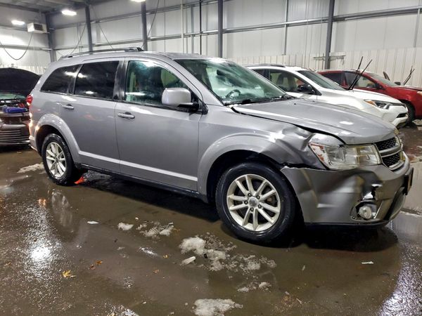 2016 DODGE JOURNEY