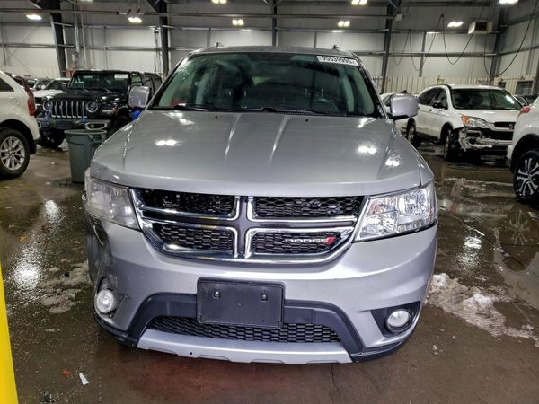 2016 DODGE JOURNEY