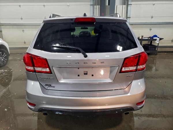 2016 DODGE JOURNEY