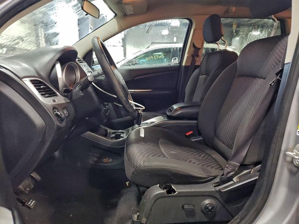 2016 DODGE JOURNEY