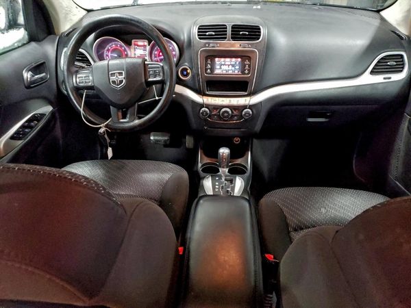 2016 DODGE JOURNEY