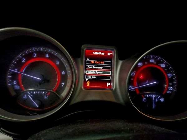 2016 DODGE JOURNEY