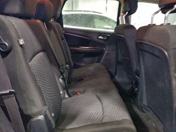 2016 DODGE JOURNEY