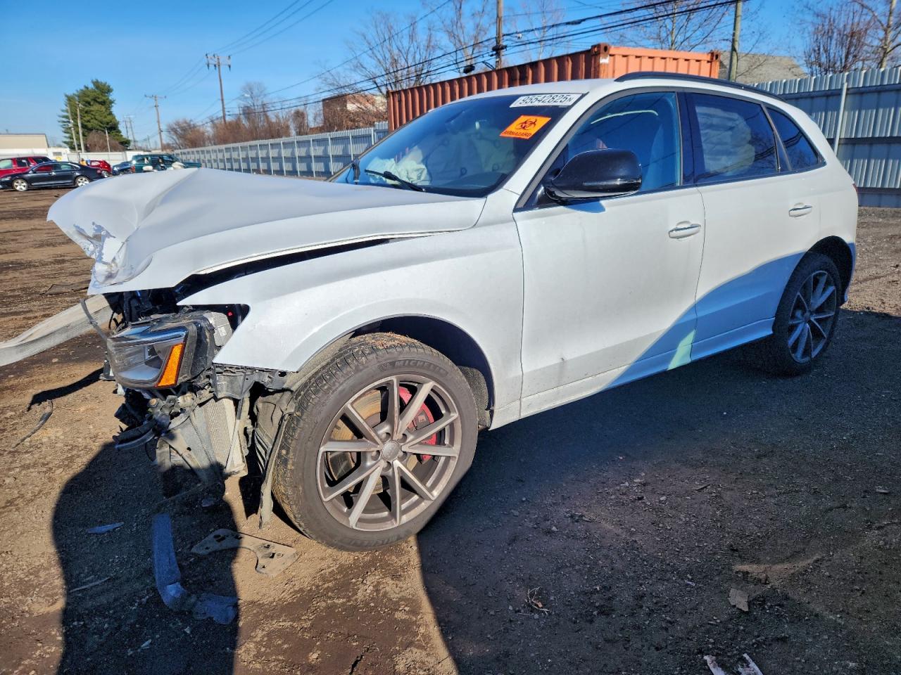 2017 AUDI SQ5
