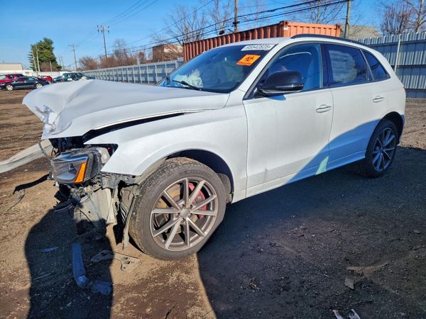 2017 AUDI SQ5