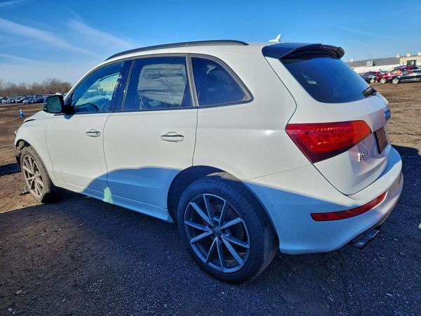 2017 AUDI SQ5