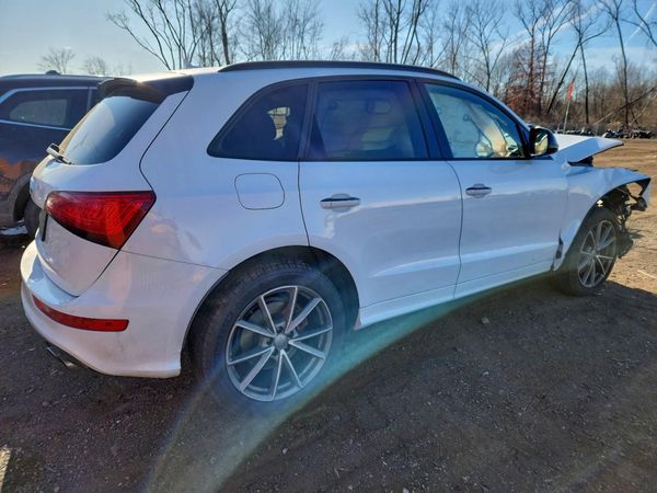 2017 AUDI SQ5
