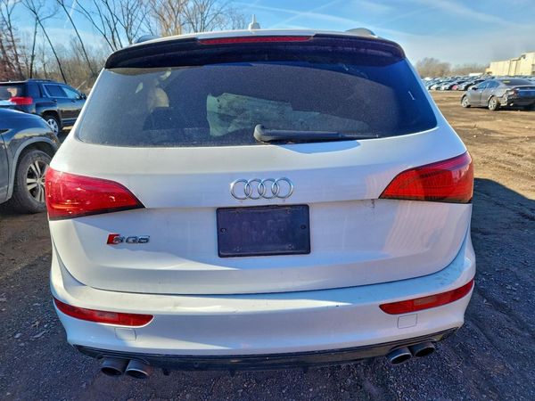 2017 AUDI SQ5