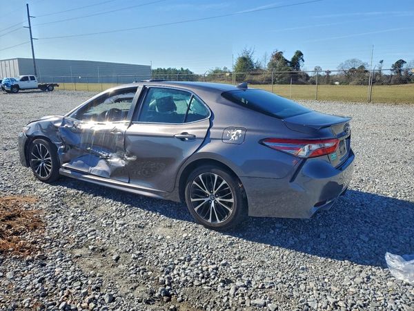 2019 TOYOTA CAMRY