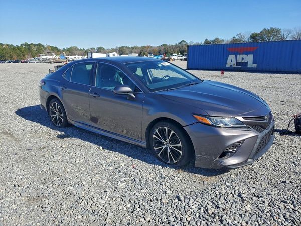 2019 TOYOTA CAMRY