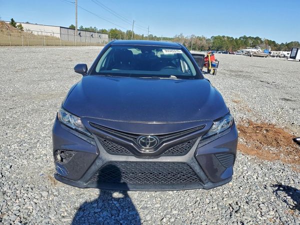 2019 TOYOTA CAMRY