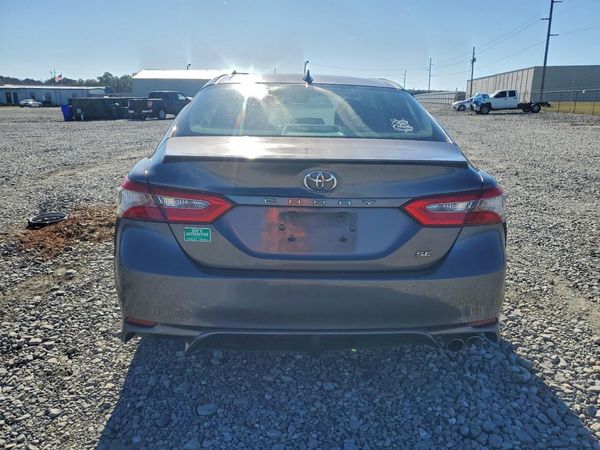 2019 TOYOTA CAMRY
