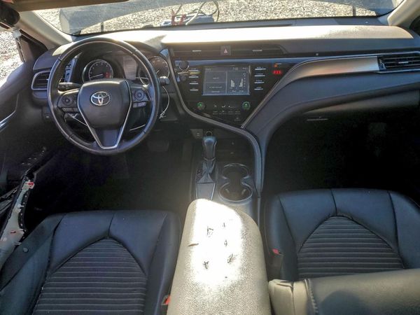2019 TOYOTA CAMRY