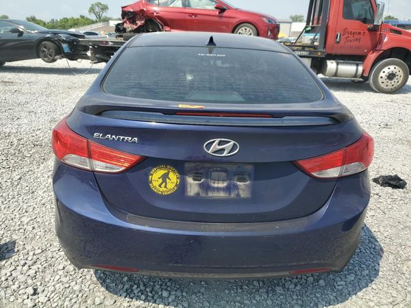 2013 HYUNDAI ELANTRA — DIRR