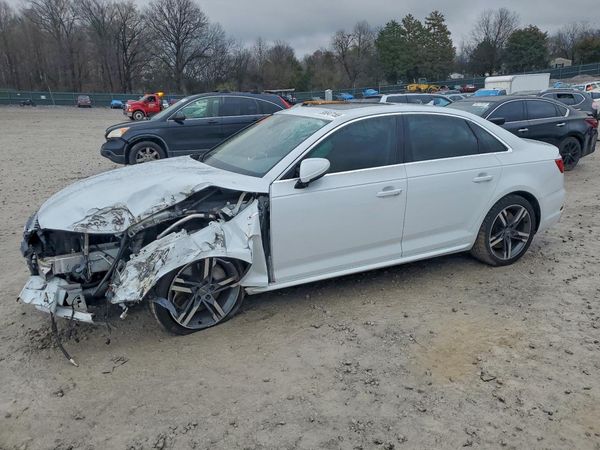 2017 AUDI A4