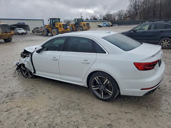2017 AUDI A4
