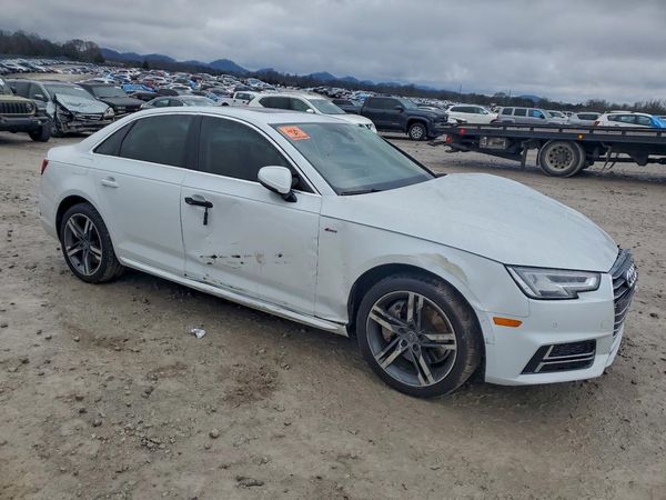 2017 AUDI A4